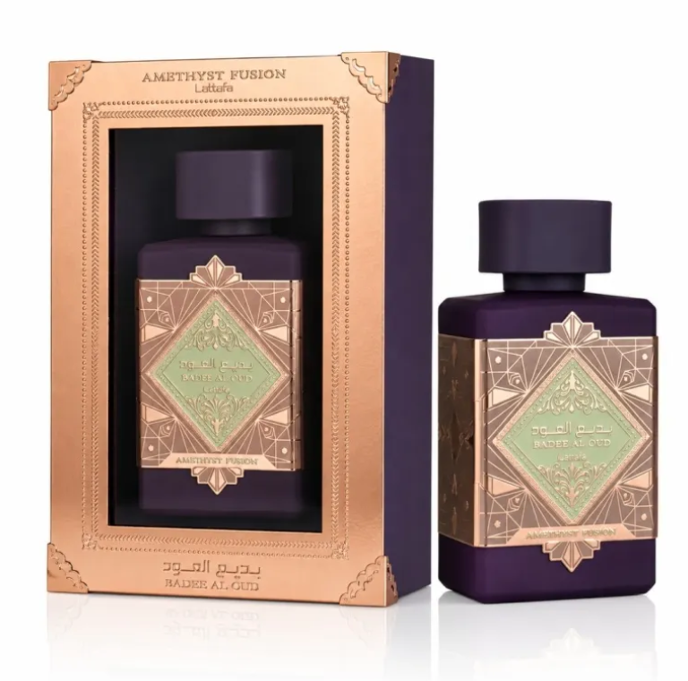 Bade'e Al Oud Amethyst Fusion