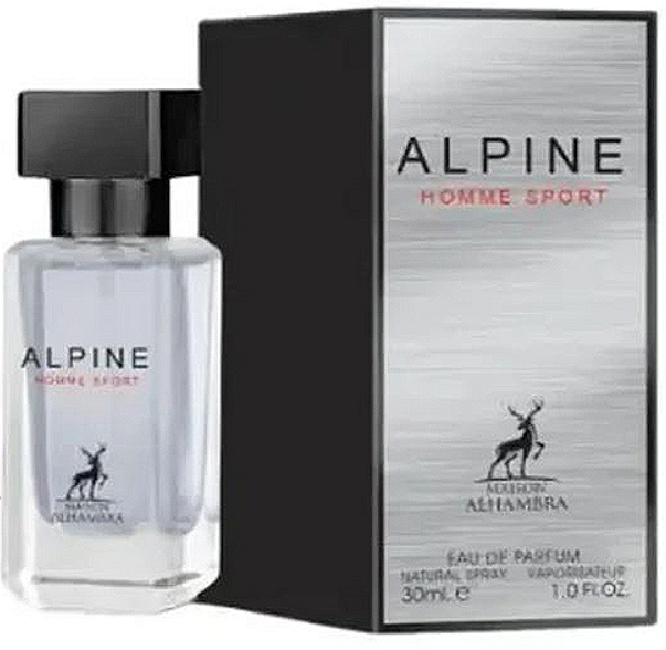 Alpine Homme Sport 30ml