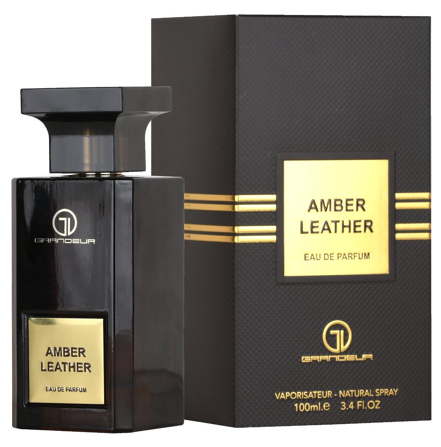Umber Extrait (Amber Leather)