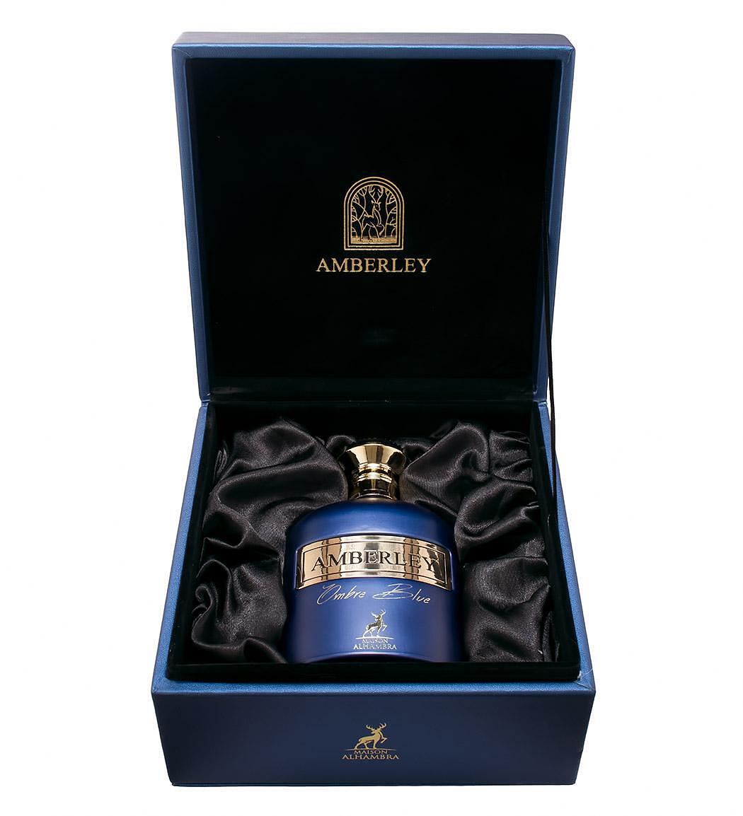Amberley Ombre Blue