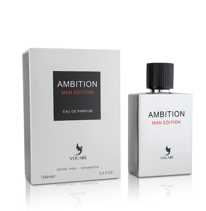 Ambition Man Edition