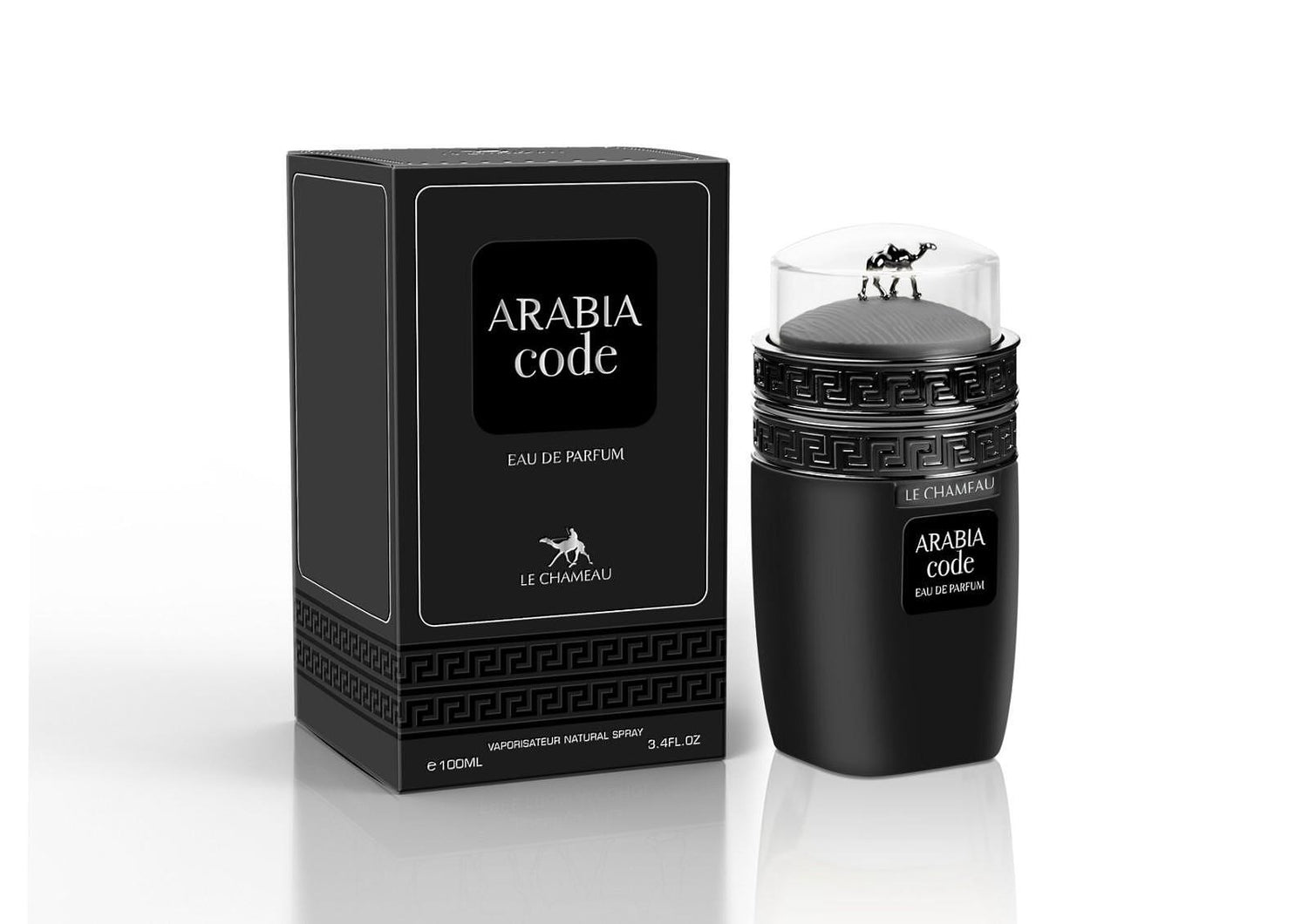 Arabia Code