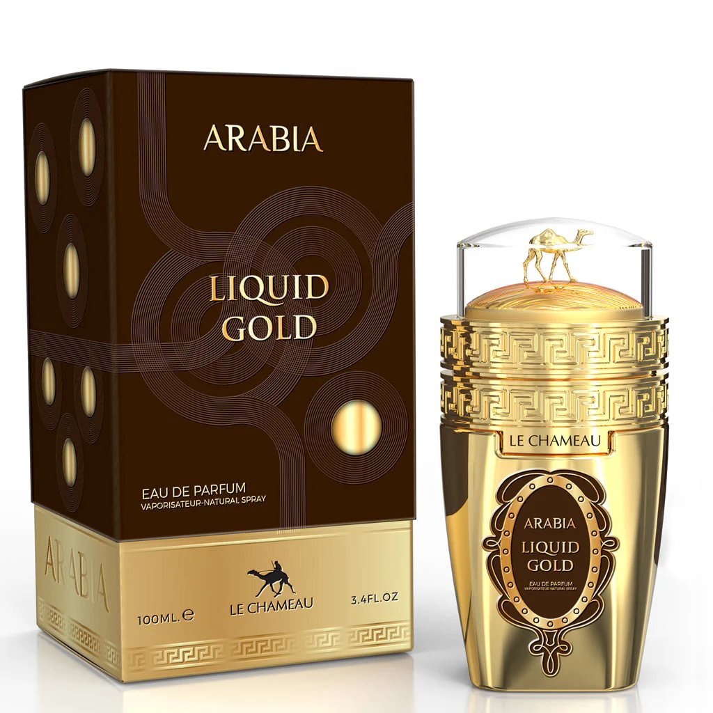 Arabia Liquid Gold
