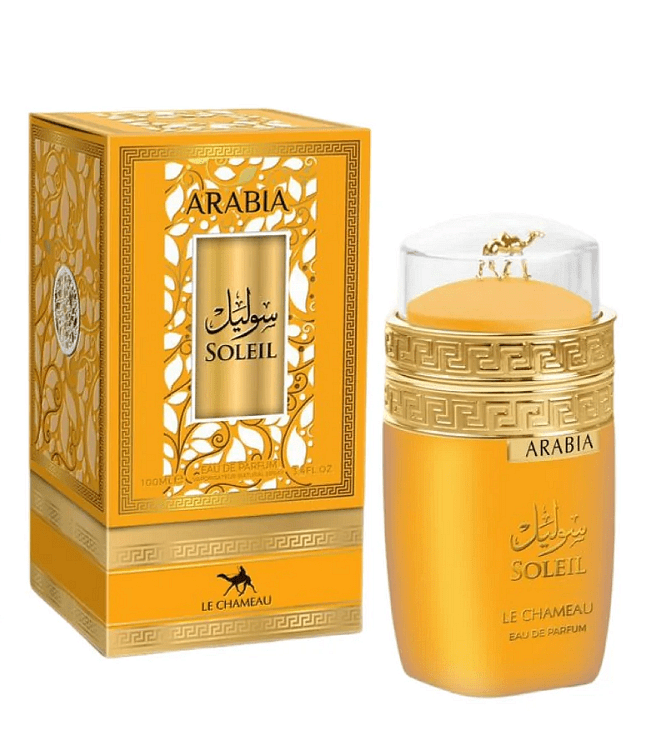 Arabia Soleil