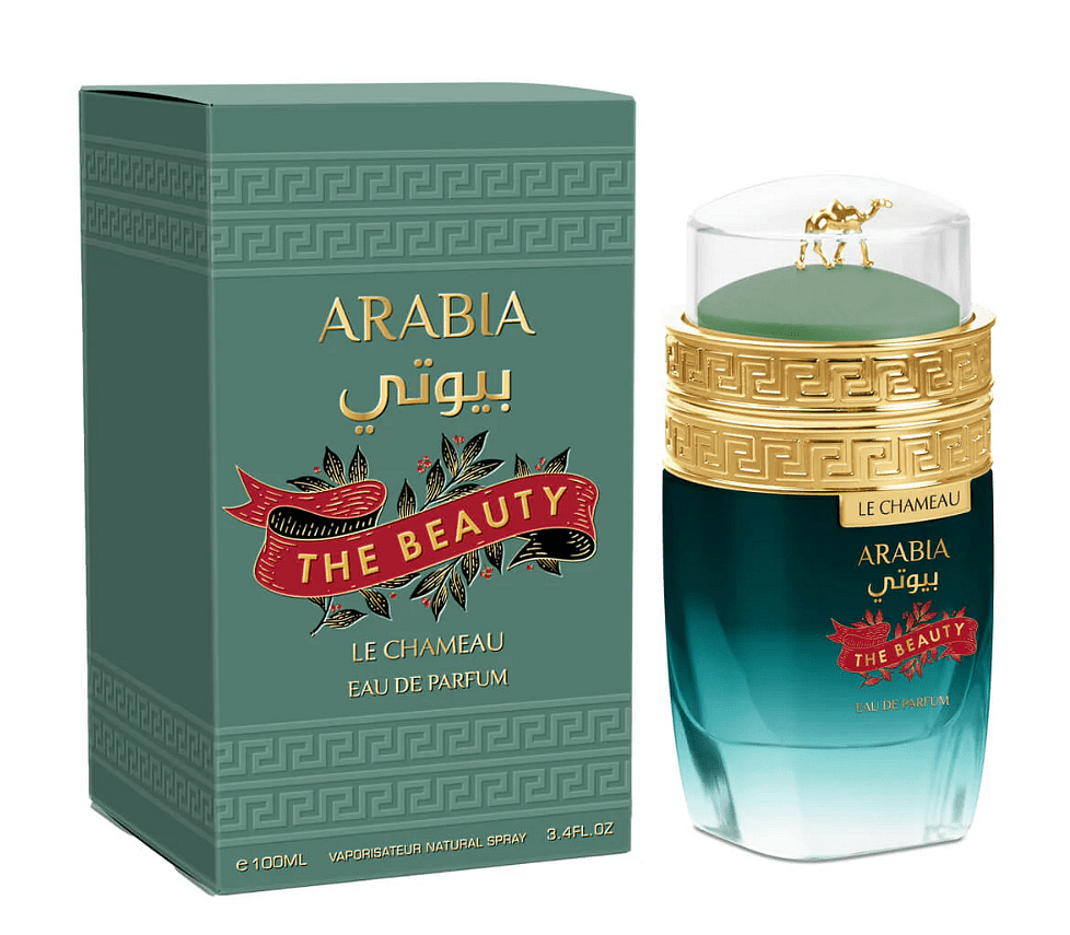 Arabia The Beauty