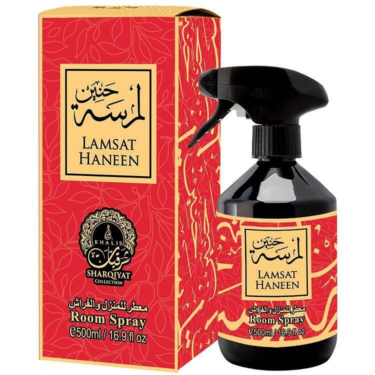Ароматизатор Lamsat Al Haneen 500мл