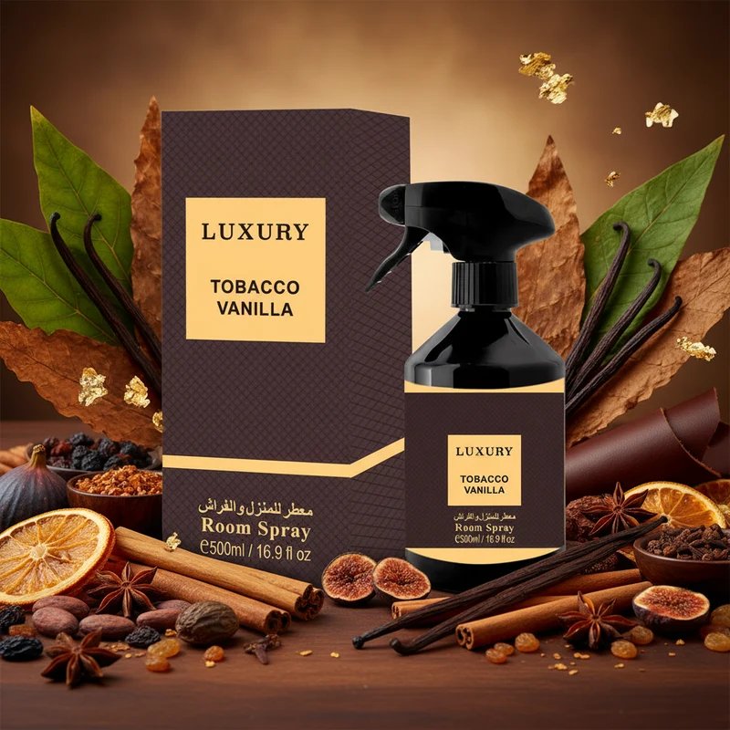 Ароматизатор Tobacco Vanilla 500мл