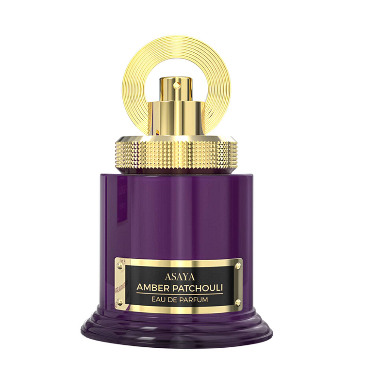 Asaya Amber Patchouli