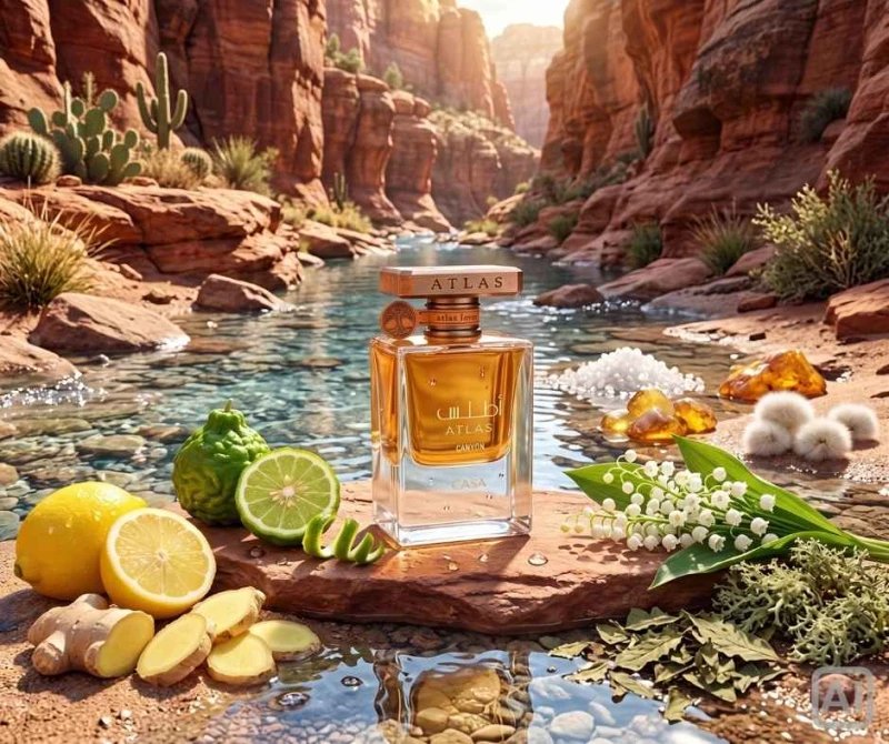 Atlas Canyon