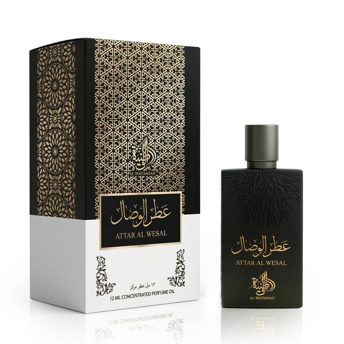 Attar al wesal Парфюмно масло
