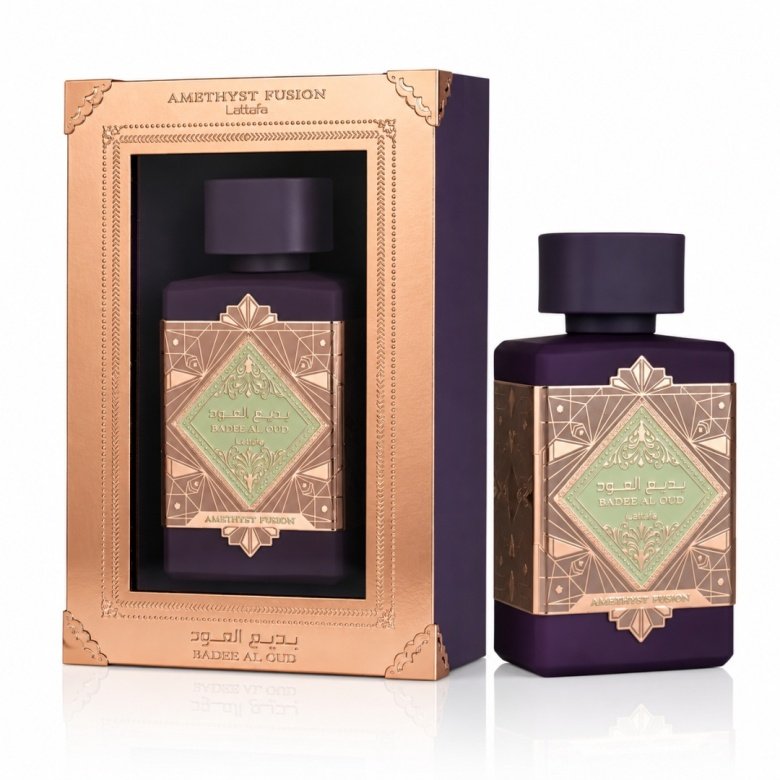 Bade'e Al Oud Amethyst Fusion