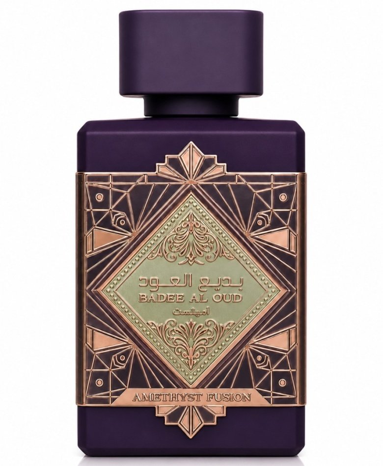 Bade'e Al Oud Amethyst Fusion