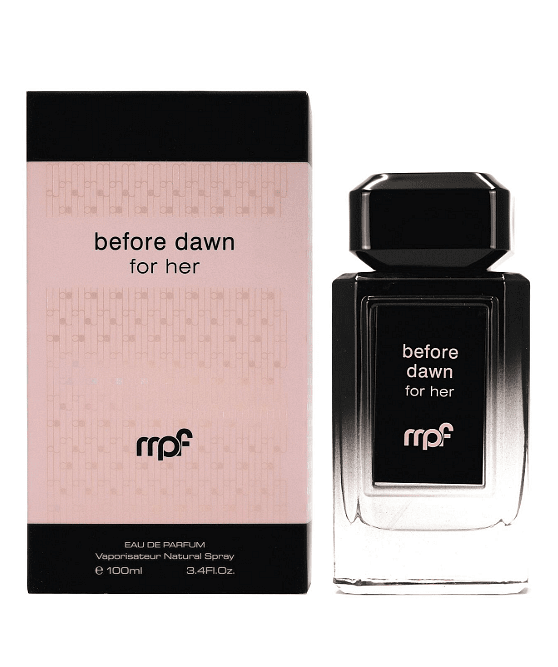 Before Dawn For Her