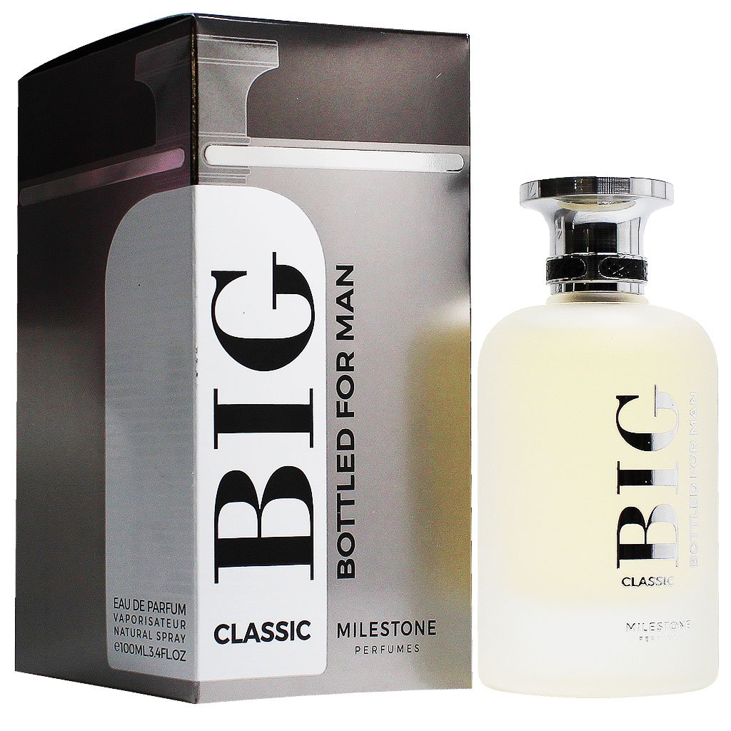 Big Classic Bottled