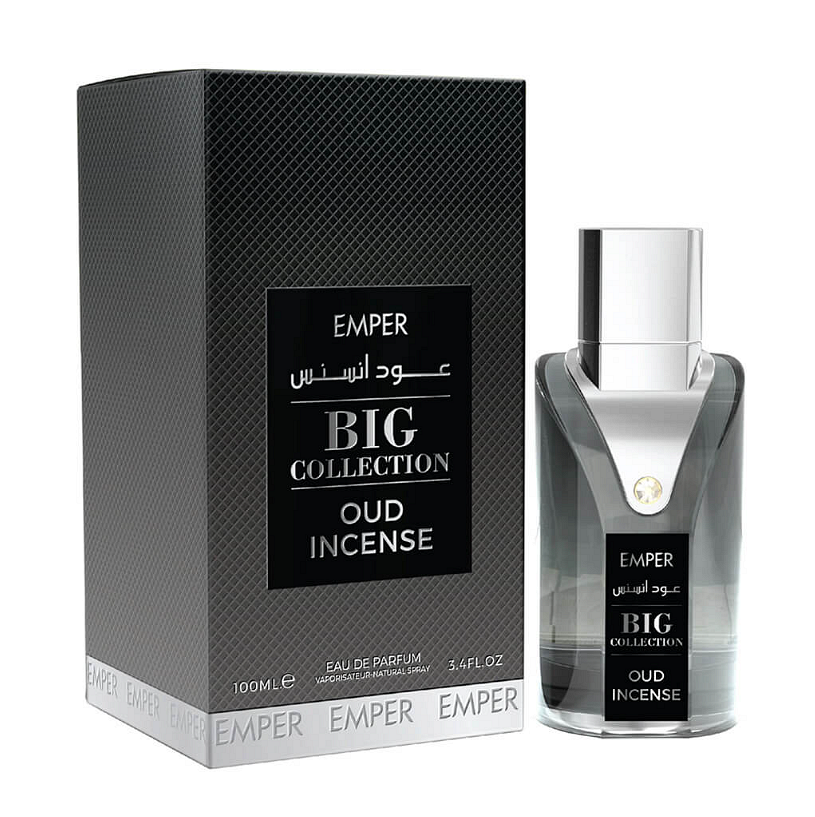 BIG Oud Incense