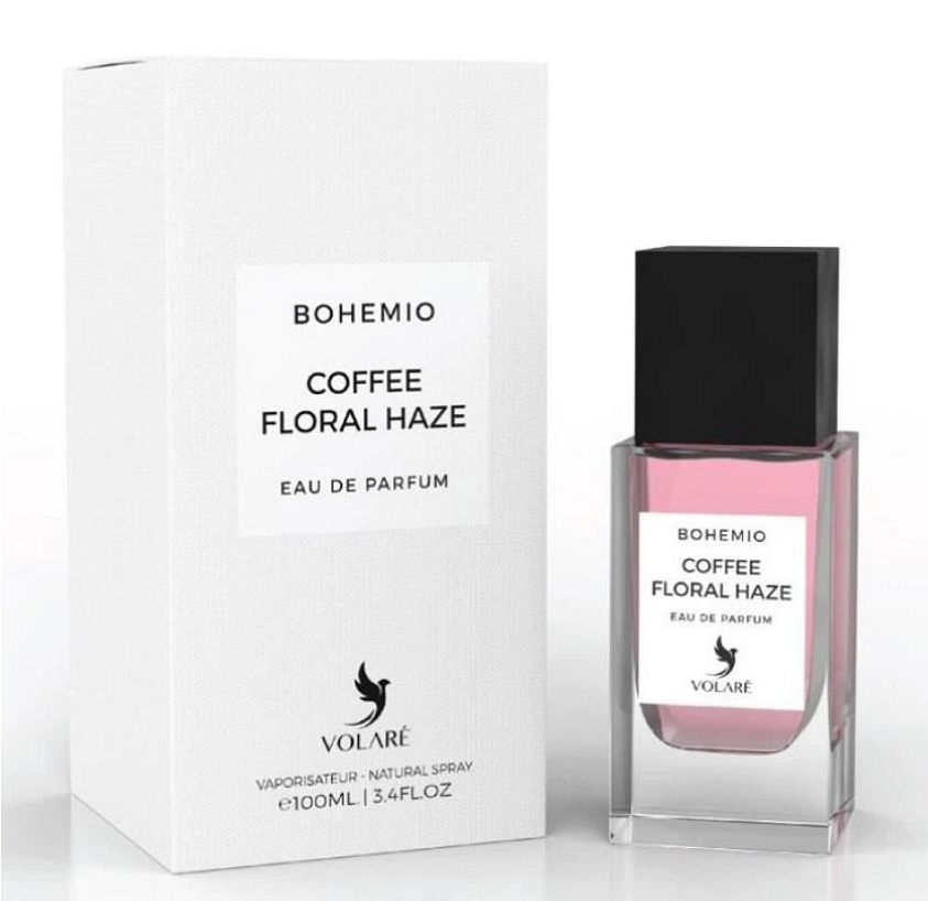 Bohmeio Coffee Floral Haze
