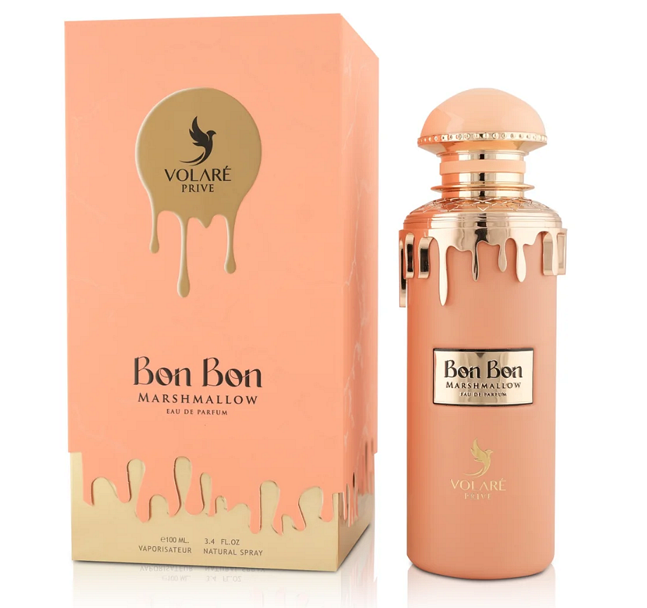 Bon Bon Marshmallow