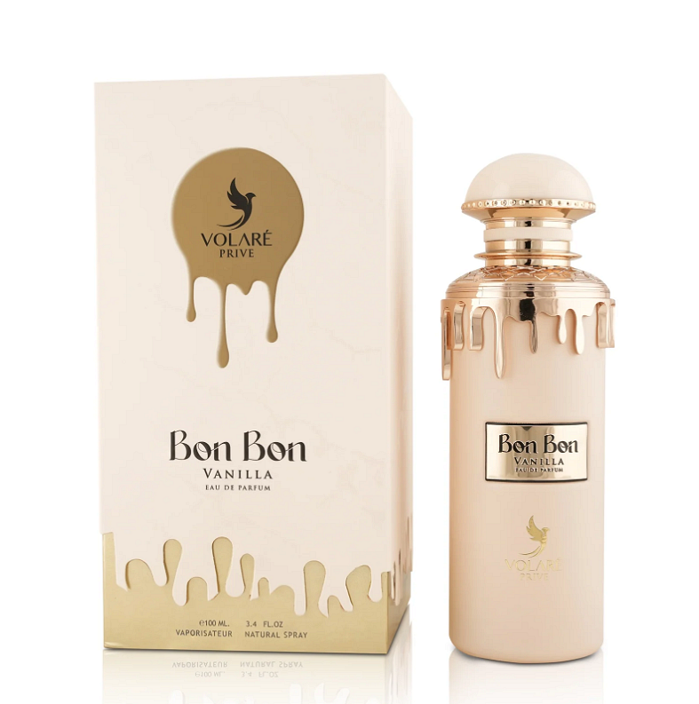 Bon Bon Vanilla