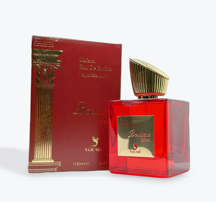 Boutique Extrait