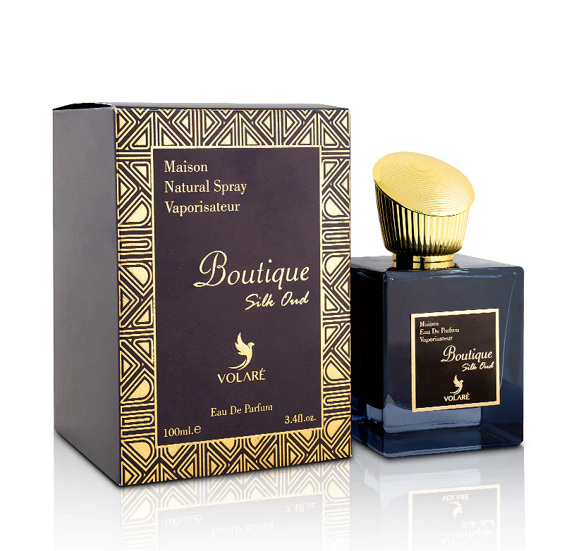 Boutique Silk Oud