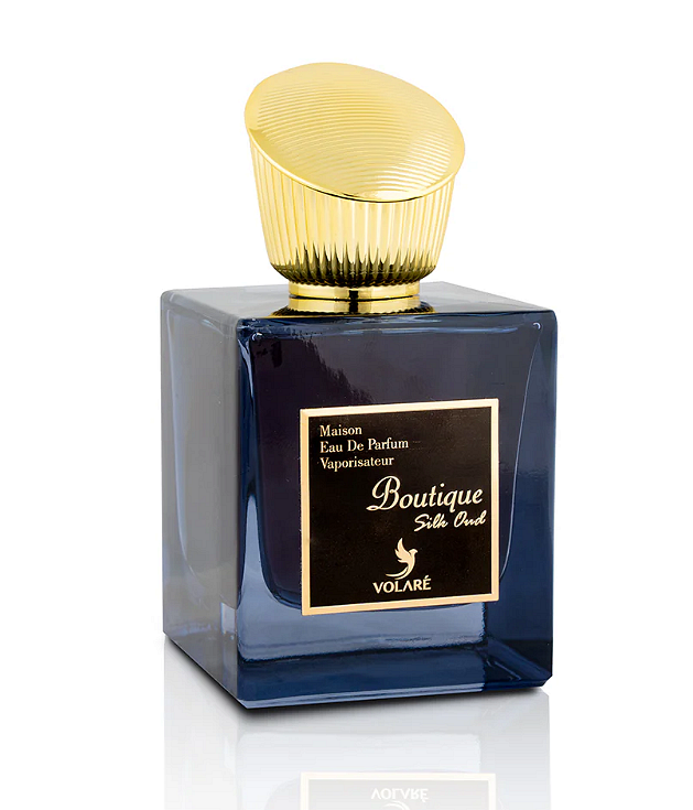 Boutique Silk Oud