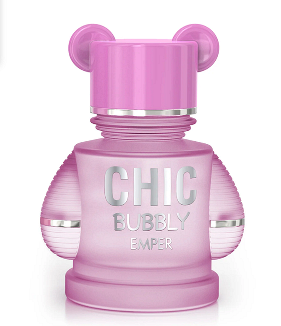 Chic Bubbly
