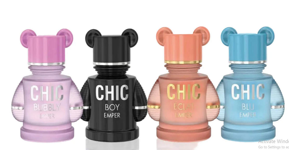 Chic Signature Gift Set