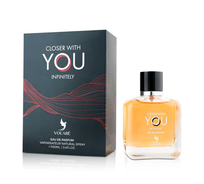 Closer With You Infinitely