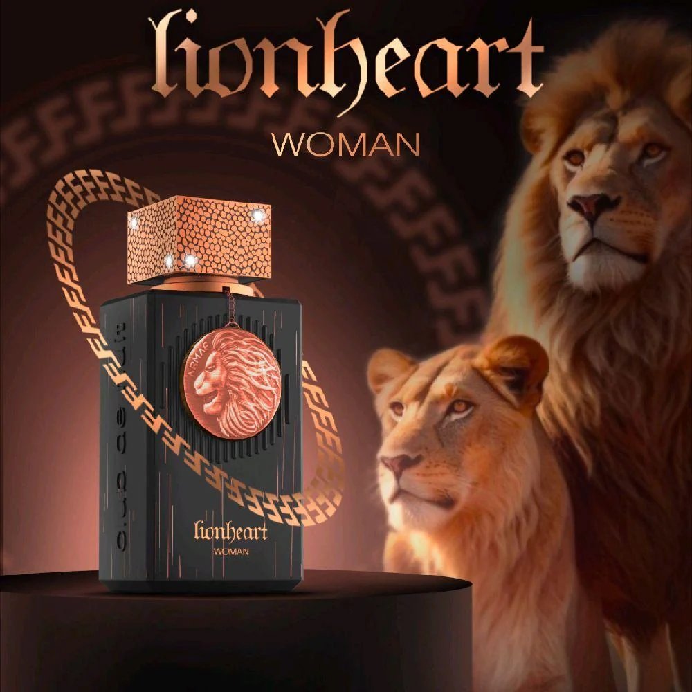 Club De Nuit Lionheart Woman