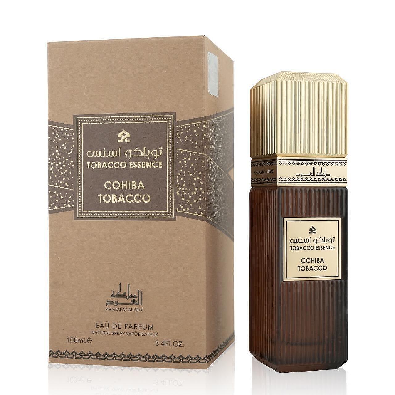 Cohiba Tobacco