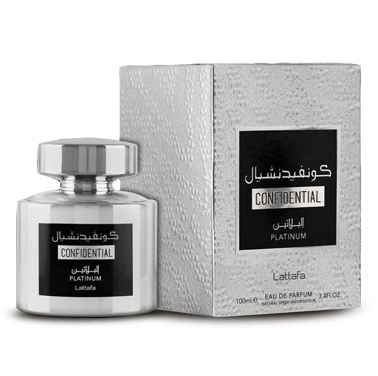 Confidential Platinum
