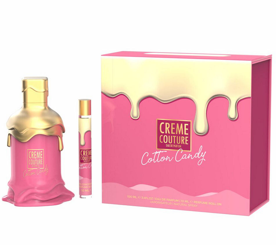 Creme Couture Cotton Candy