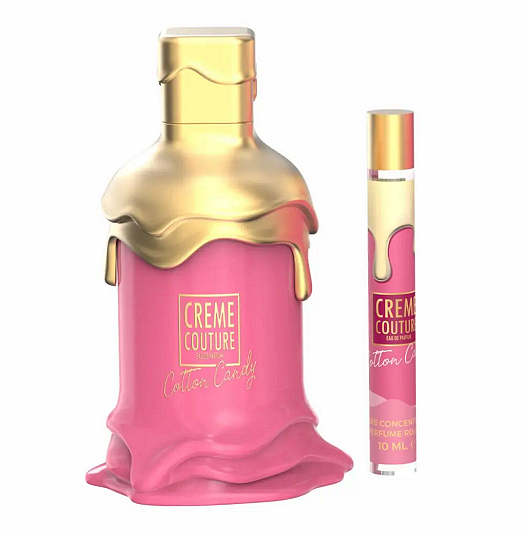 Creme Couture Cotton Candy