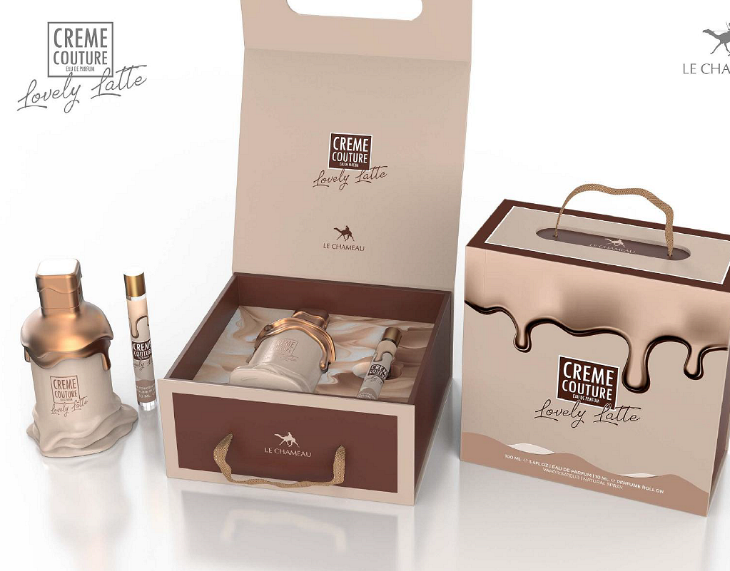 Creme Couture Lovely Latte