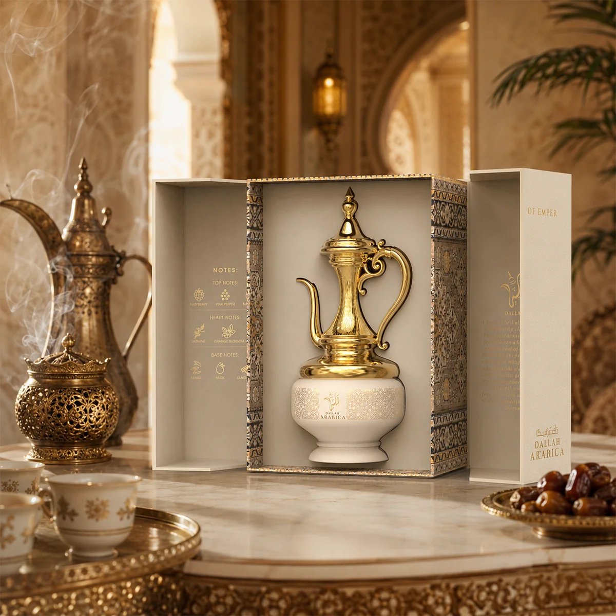 Dallah Arabica