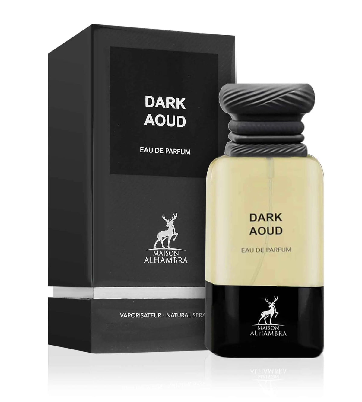 Dark Aoud (Woody Oud)  Maison Alhambra