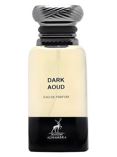 Dark Aoud (Woody Oud)  Maison Alhambra