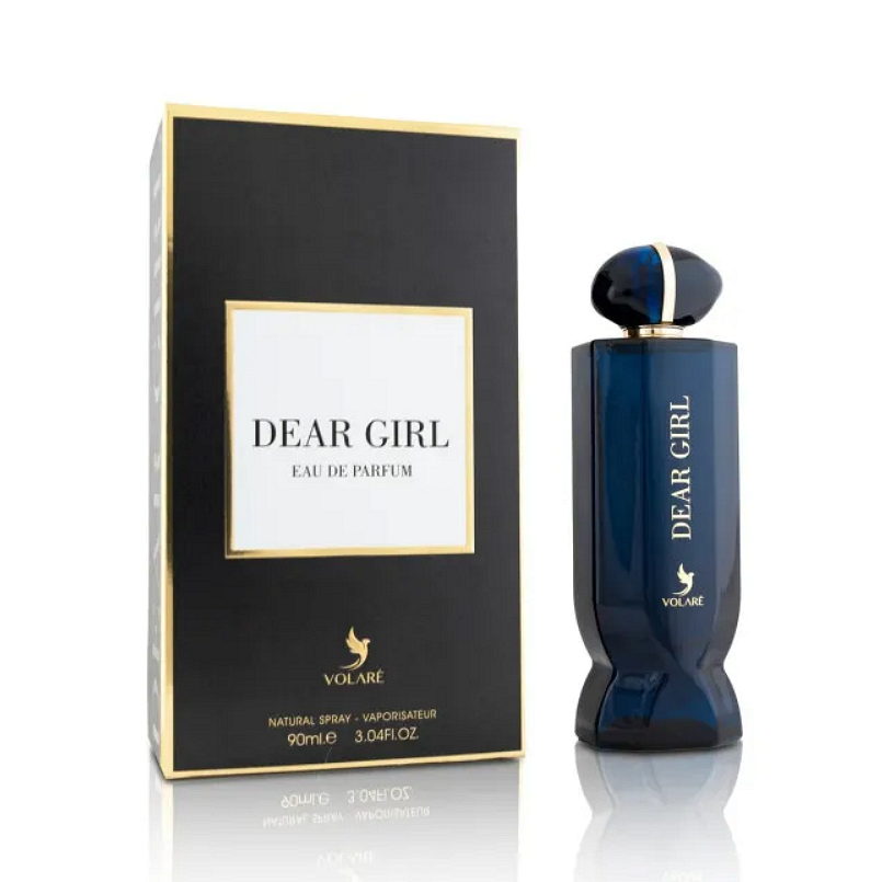 Dear Girl