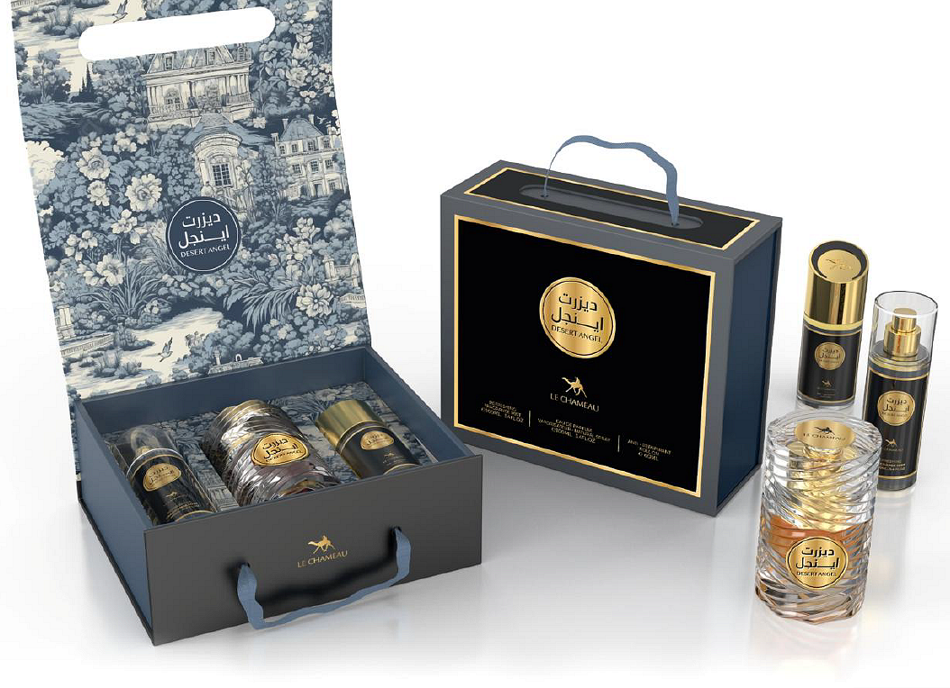 Desert Angel 3in1 Gift Set