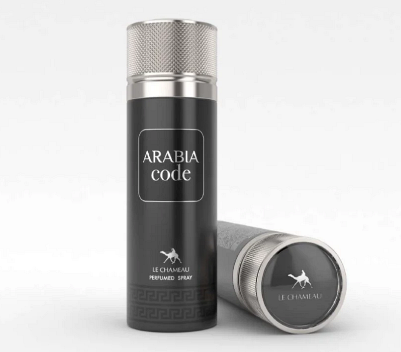 Arabia Code Deodorant
