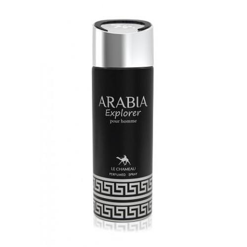 Arabia Explorer deodorant
