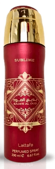 Bade'e Al Oud Sublime Deodorant