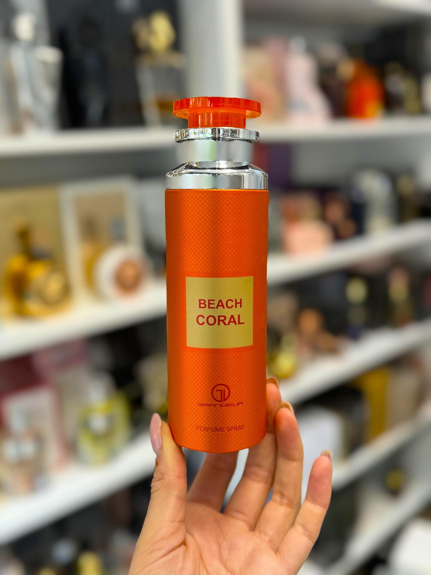 Beach Coral deodorant