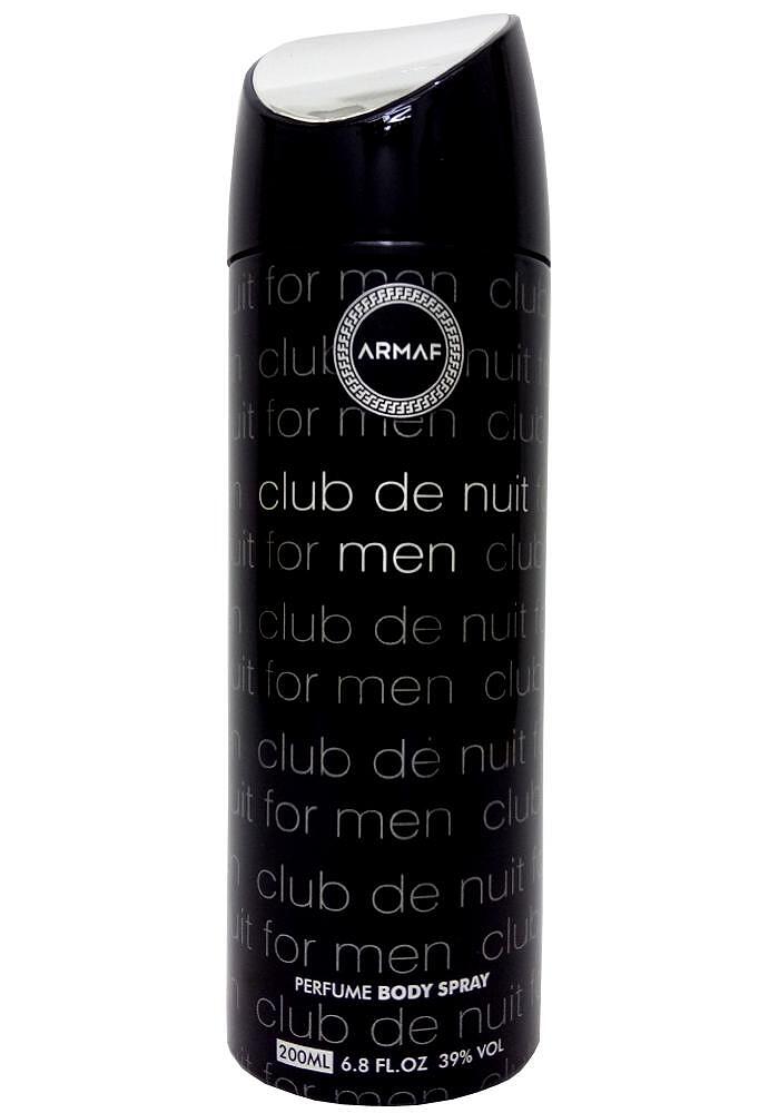 Дезодорант Club de Nuit Men