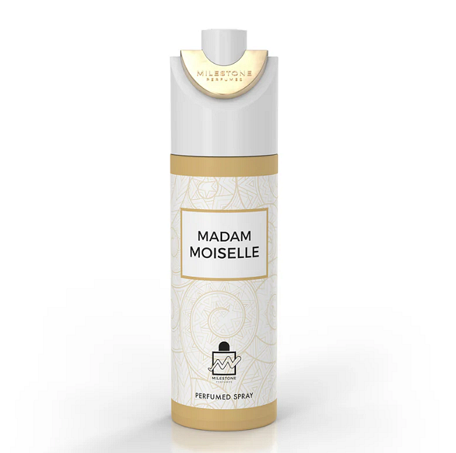 Дезодорант Madam Moiselle