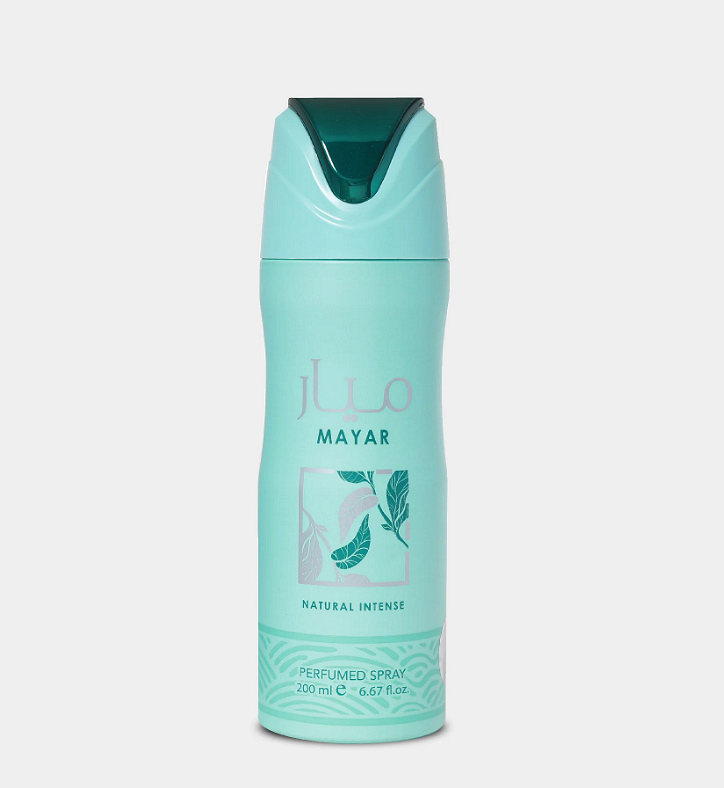 Deodorant Mayar Natural Intense