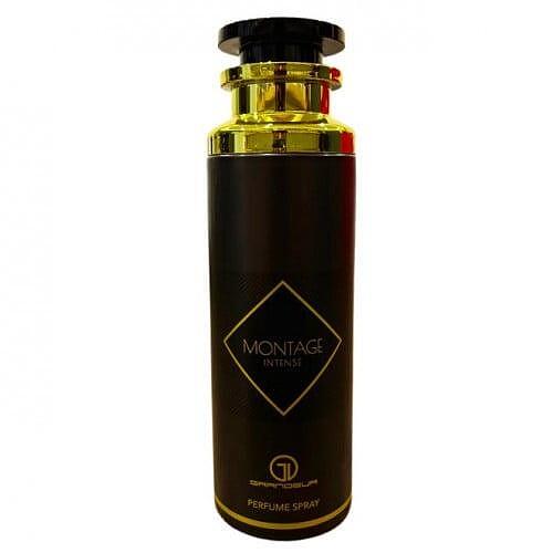 Montage Intense Deodorant