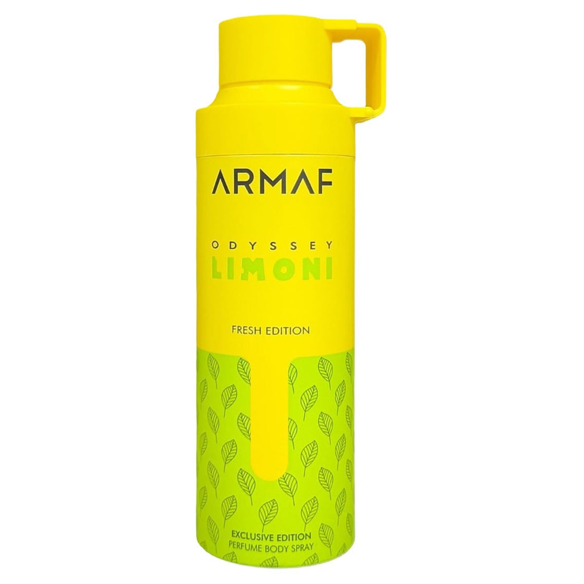 Дезодорант Odyssey limoni