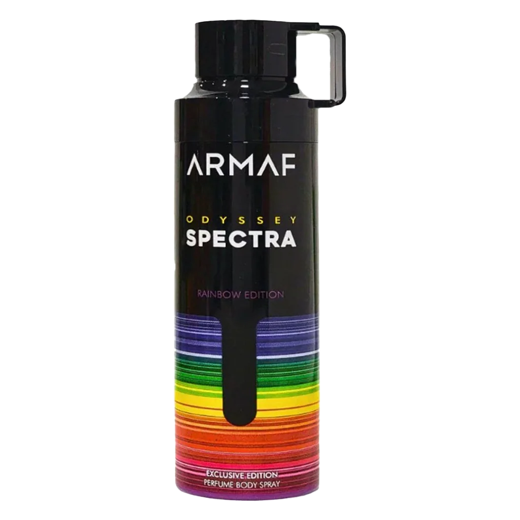 Дезодорант Odyssey Spectra