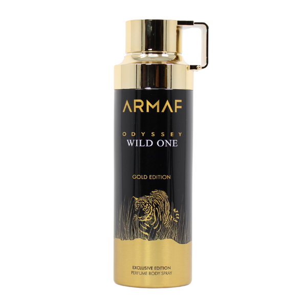 Дезодорант Odyssey Wild One